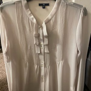 Gap Long Sleeve Work Blouse - Perfect condition